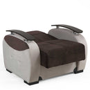 Fotoliu extensibil GAMA 