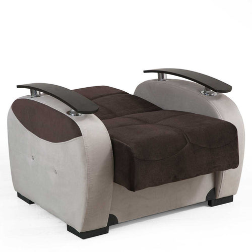 Fotoliu extensibil GAMA 