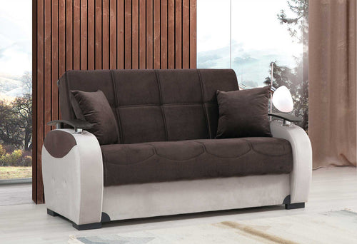 Canapea extensibilă GAMA, Opțiuni culoare și dimensiune 