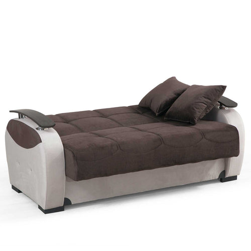 Canapea extensibilă GAMA, Opțiuni culoare și dimensiune 