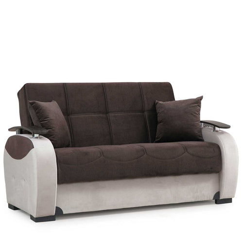 Canapea extensibilă GAMA, Opțiuni culoare și dimensiune 