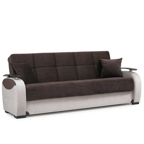 Canapea extensibilă GAMA, Opțiuni culoare și dimensiune 