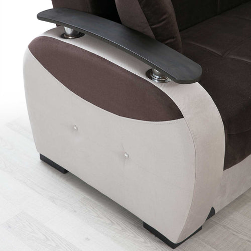 Canapea extensibilă GAMA, Opțiuni culoare și dimensiune 