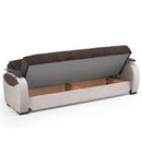 Canapea extensibilă GAMA, Opțiuni culoare și dimensiune 