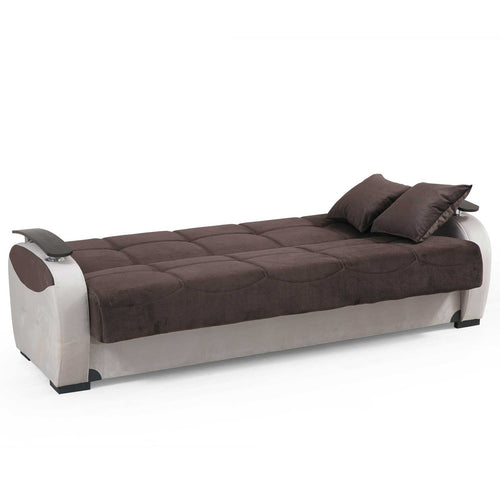 Canapea extensibilă GAMA, Opțiuni culoare și dimensiune 