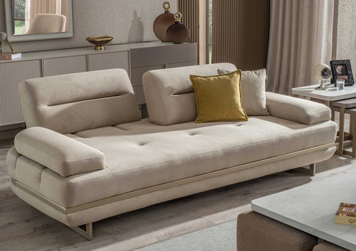 Canapea extensibilă KARMIA, Opțiuni culoare și dimensiune