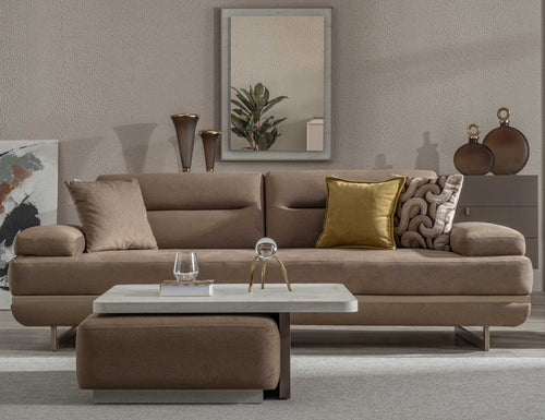 Canapea extensibilă KARMIA, Opțiuni culoare și dimensiune