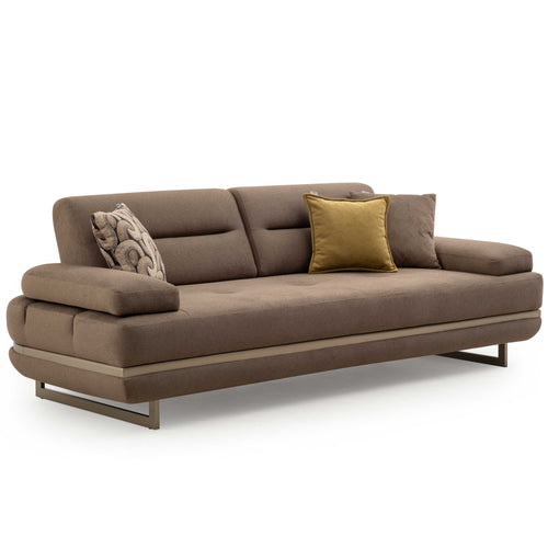 Canapea extensibilă KARMIA, Opțiuni culoare și dimensiune