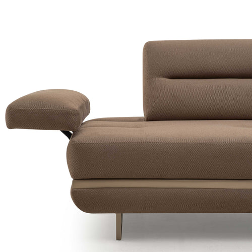 Canapea extensibilă KARMIA, Opțiuni culoare și dimensiune