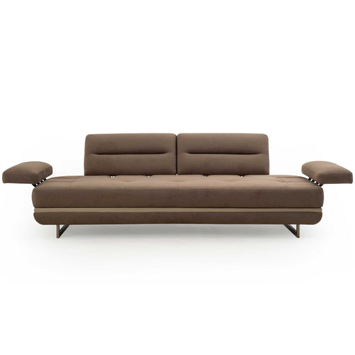 Canapea extensibilă KARMIA, Opțiuni culoare și dimensiune