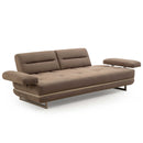 Canapea extensibilă KARMIA, Opțiuni culoare și dimensiune