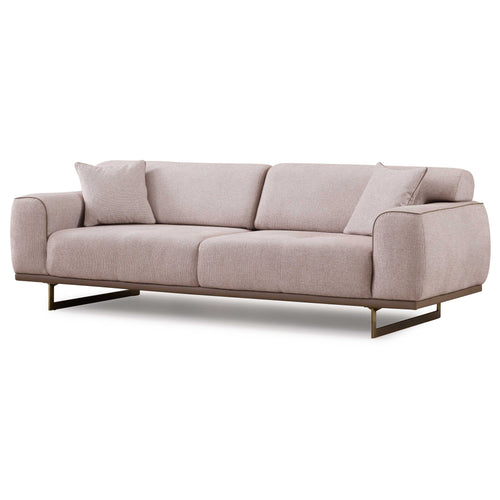 Canapea extensibilă LATTE, Opțiuni dimensiune 