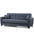 Canapea extensibilă LINCOLN, Opțiuni culoare și dimensiune