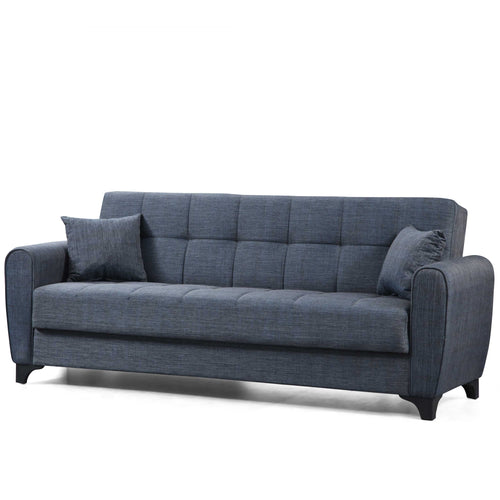 Canapea extensibilă LINCOLN, Opțiuni culoare și dimensiune