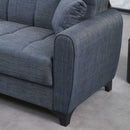 Canapea extensibilă LINCOLN, Opțiuni culoare și dimensiune