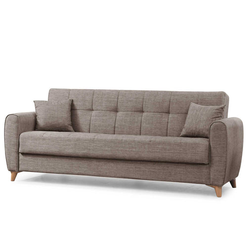 Canapea extensibilă LINCOLN, Opțiuni culoare și dimensiune