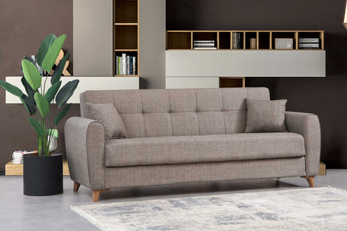 Canapea extensibilă LINCOLN, Opțiuni culoare și dimensiune