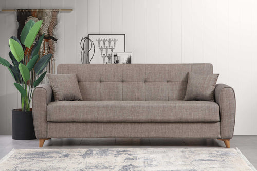 Canapea extensibilă LINCOLN, Opțiuni culoare și dimensiune