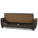 Canapea extensibilă LINCOLN, Opțiuni culoare și dimensiune