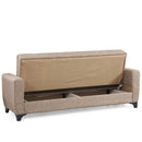 Canapea extensibilă LINCOLN, Opțiuni culoare și dimensiune