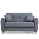 Canapea extensibilă LINCOLN, Opțiuni culoare și dimensiune