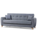 Canapea extensibilă LINCOLN, Opțiuni culoare și dimensiune