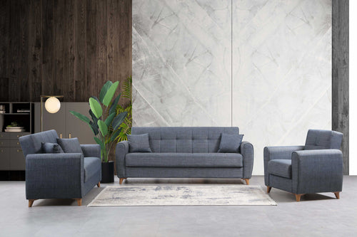 Canapea extensibilă LINCOLN, Opțiuni culoare și dimensiune