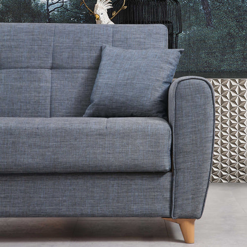 Canapea extensibilă LINCOLN, Opțiuni culoare și dimensiune