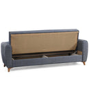 Canapea extensibilă LINCOLN, Opțiuni culoare și dimensiune