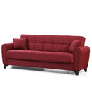 Canapea extensibilă LINCOLN, Opțiuni culoare și dimensiune