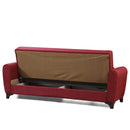 Canapea extensibilă LINCOLN, Opțiuni culoare și dimensiune