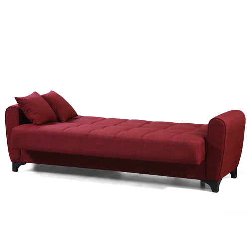 Canapea extensibilă LINCOLN, Opțiuni culoare și dimensiune