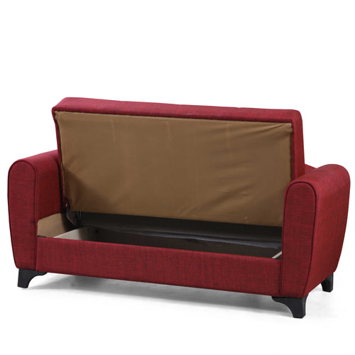 Canapea extensibilă LINCOLN, Opțiuni culoare și dimensiune