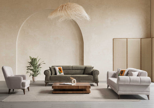 Canapea extensibilă LUNA, Opțiuni culoare 