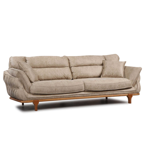 Canapea extensibilă MATILDA, Opțiuni culoare și dimensiune 