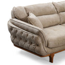 Canapea extensibilă MATILDA, Opțiuni culoare și dimensiune 