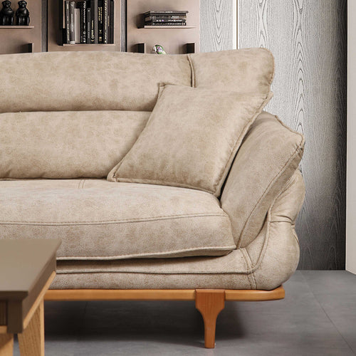 Canapea extensibilă MATILDA, Opțiuni culoare și dimensiune 