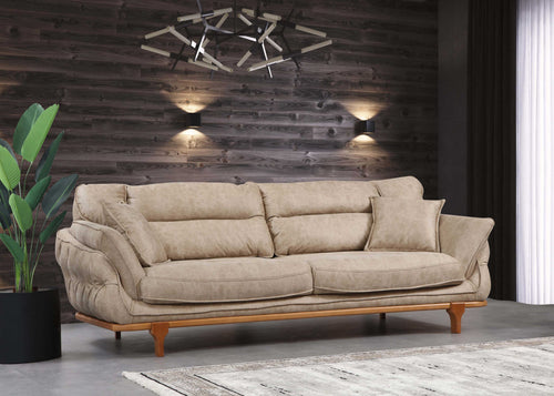 Canapea extensibilă MATILDA, Opțiuni culoare și dimensiune 