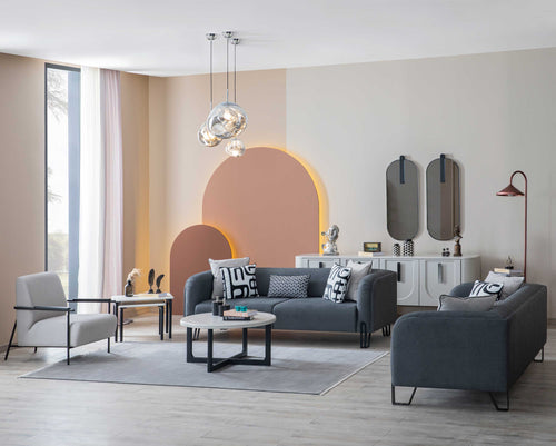 Canapea MILAS, Opțiuni dimensiune 