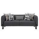 Canapea MILAS, Opțiuni dimensiune 