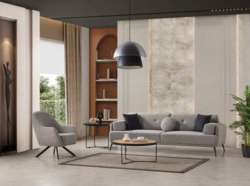 Fotoliu rotativ NESSA, Opțiuni culoare