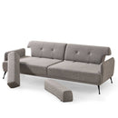 Canapea extensibilă NESSA, Opțiuni culoare