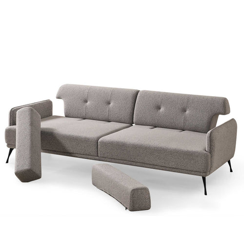 Canapea extensibilă NESSA, Opțiuni culoare