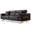 Canapea extensibilă OPERA 3 locuri 230 cm, Opțiuni culoare