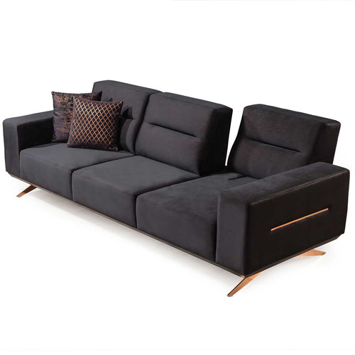 Canapea extensibilă OPERA 4 locuri 260 cm, Opțiuni culoare