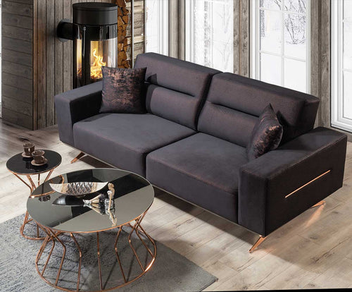 Canapea extensibilă OPERA 3 locuri 230 cm, Opțiuni culoare