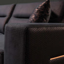 Canapea extensibilă OPERA 3 locuri 230 cm, Opțiuni culoare