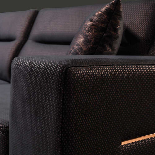 Canapea extensibilă OPERA 3 locuri 230 cm, Opțiuni culoare