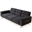 Canapea extensibilă OPERA 4 locuri 260 cm, Opțiuni culoare