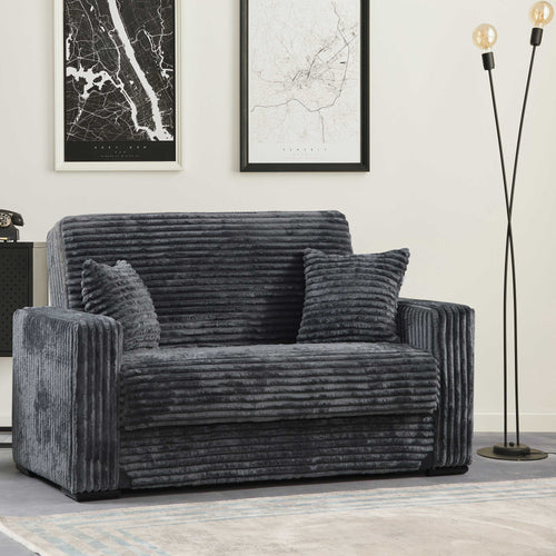 Canapea extensibilă SOFT, Opțiuni culoare și dimensiune